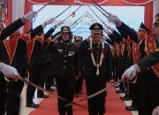 Irjen Pol Dedi Prasetyo sampaikan apresiasi atas jasa dan pengabdian 385 purnawirawan Polri dan PNPP