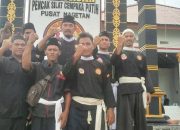 Perguruan Pencak Silat Cempaka Putih (PSCP) Magetan Komitmen Jogo Jawa Timur