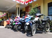 Polres Magetan Berhasil Amankan Sindikat Curanmor Asal Ngawi