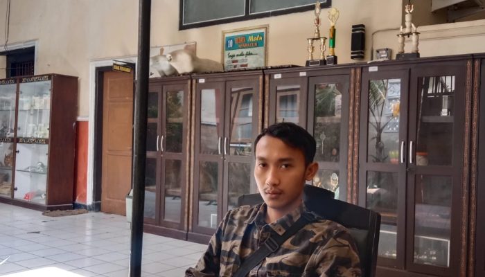 LHGN Minta Pemkab Sumenep Ambil Kebijakan Terkait Kinerja Camat Manding