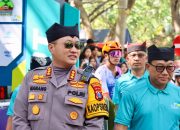 Polresta Banyuwangi Laksanakan Cooling System Jelang Pilkada 2024