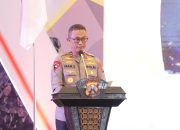 Buka Rakor Eksternal Pemilu, Kapolda Jatim Ingatkan Potensi Kerawanan Pemilukada