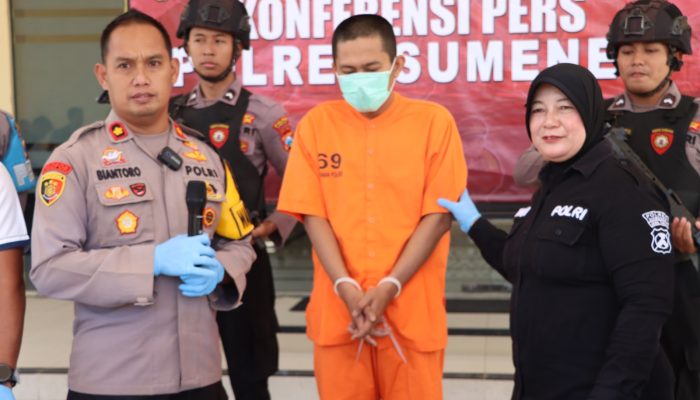 Misteri Terpecahkan, Polres Sumenep Berhasil Ungkap Kasus Pencurian Hp