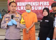Gercep, Polres Sumenep Berhasil Amankan Tersangka Pencabulan Gadis Dibawah Umur