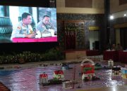 Polres Bangkalan TFG Operasi Mantap Praja Semeru 2024 Siap Kawal Pilkada