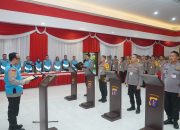 Seleksi Sespim-Alih Golongan Polri Dimulai, As SDM: Bersama Wujudkan ‘BETAH’A