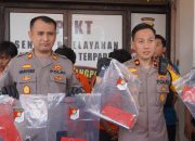 Polisi Amankan 6 Oknum Pesilat Atas Peristiwa Pengeroyokan di Surabaya