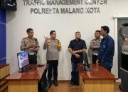 Korlantas Polri Resmikan TMC Polresta Malang Kota: “Langkah Maju dalam Manajemen Lalu Lintas”