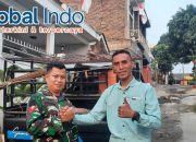 Anggota TNI di Serang, demi membela Santri rela berkorban.