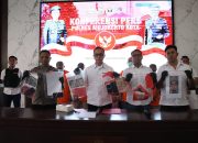 Polres Mojokerto Kota Ungkap Judol, Amankan 5 Penjual Chip