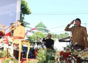 Peringatan Hari Ulang Tahun Kemerdekaan Republik Indonesia Ke-79 Tahun,Di Kabupaten Ngawi