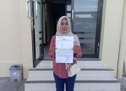 Oknum LSM Yang Diduga Menipu Dengan Meng Iming-Imingi Anaknya Korban Jadi PNS 