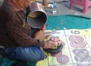 Judi Dadu Serta Sabung Ayam Masih Marak Terjadi Di Desa Wates Mojokerto.
