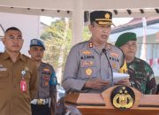Operasi Mantap Praja Semeru 2024, Polres Lumajang Siagakan 3.950 Personel Gabungan Pam Pilkada Serentak