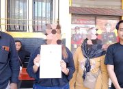 Pria Paruh Baya Menampar Gadis Remaja Gegara di Larang Jemur di Depan Rumah Korban Dan Berlanjut di Laporkan Ke Polisi