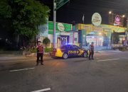 Harkamtibmas Polres Ngawi Gelar KRYD Jelang Pilkada 2024