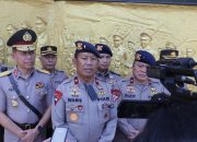 Upacara Hari Juang Polri Siap Digelar di Surabaya untuk Mengenang Perjuangan Polri Raih Kemerdekaan