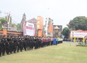 Operasi Puri Agung II 2024 Siap Digelar Amankan IAF II 2024 dan HLF-MSP di Bali