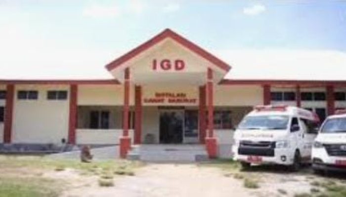 LHGN Soroti Rumah Sakit Abuya Diduga Malapraktik Usai Bayi Alami Keracunan Susu