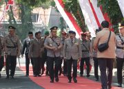 Kapolri Ceritakan Perjalanan Proses Persiapan Hari Juang Polri