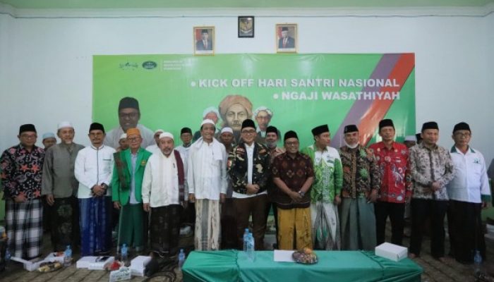 PCNU Pamekasan Siap Dorong Pilkada Serentak Tahun 2024 Berjalan Damai Dan Sejuk