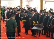 50 Anggota DPRD Sumenep Periode 2024-2029 Resmi Dilantik
