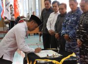 Wujudkan Pemilu Kondusif, Polres Pacitan Gelar Deklarasi Damai Pilkada 2024