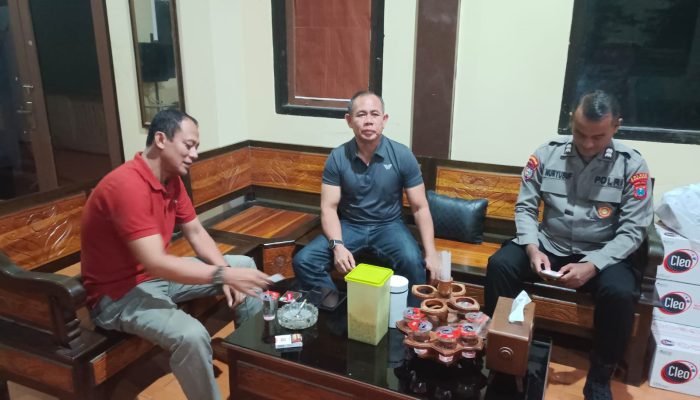 Oknum Anggota Polsek Sapudi Yang meresahkan Dipelabuhan Dipanggil Propam Polres