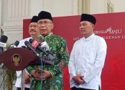 PBNU harap DPR dengar aspirasi rakyat soal RUU Pilkada