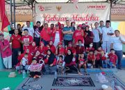 Keseruan Tasyakuran HUT RI ke 79 di SWK Semolowaru