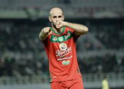 Roket Rashid Menangkan Persebaya