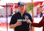 Reuni 33 Tahun Pengabdian, Ketua Bhara Daksa Bersyukur Ada 91 Alumni Sudah Berpangkat Jendera