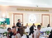 Sumbangsih Alumni Akpol 91 Batalyon Bhara Daksa Cetak Generasi Unggul Lewat Pendidikan
