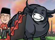 PDIP Akui Punya Kesamaan dengan Anies, Mau Lawan Oligarki Politik