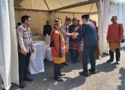 Polresta Malang Kota Turut Tanda Tangani Deklarasi Pilkada 2024 Sarana Integrasi Keberagaman Budaya