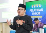 LAZIS Nurul Falah Berdayakan UMKM Melalui Program Gamasya