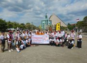 Warga Keturunan Tionghoa Ziarah Makam Gus Dur