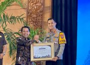 Polres Magetan Raih Penghargaan Kinerja Pelaksanaan Anggaran Terbaik Peringkat 2 dari Kemenkeu RI