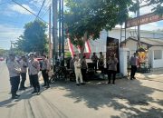 Polisi Pertebal Pengamanan di Kantor KPU, Pendaftaran Paslon Pilkada di Tulungagung Berlangsung Kondusif