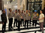 Kapolda Bali Turun Langsung Cek Kesiapan Venue KTT IAF ke-2