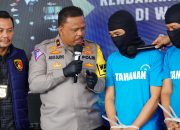 Polda Jateng Tangkap Dua Penadah Kendaraan Bodong