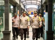 Polresta Banyuwangi Pertebal Pengamanan Pelabuhan Jelang HLF MSP dan IAF 2024 di Bali