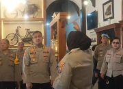 Keberhasilan Pelayanan Publik Polrestabes Surabaya Jadi Percontohan