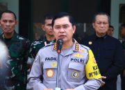 TNI-Polri Pastikan Keamanan dan Kenyamanan Delegasi dan Masyarakat saat Event IAF di Bali