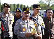 Amankan IAF ke-2 dan HLF MSP di Bali, Polri: Tunjukan Indonesia Negara Aman