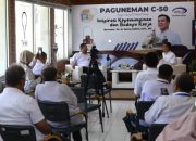 Jadi Narsum Bersama BPKP Jabar, Sonny Salimi Uraikan Kiat-Kiat Pimpin Perumda Tirtawening