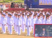 Wakil Presiden RI Lantik 1.079 Pamong Praja Muda IPDN Angkatan XXX Tahun 2024