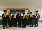 Haris Sofyana Dosen POLTEKKES Bandung Berhasil Raih Doktor Bidang Ilmu Kedokteran dI FK UNPAD