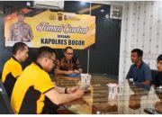 Polres Bogor: Kegiatan ‘Jumat Curhat’ Masih Didominasi Serap Aspirasi Dan Jalin Komunikasi Dengan Warga