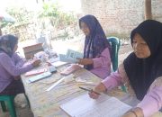 Kegiatan Rutin Posyandu Sekarwangi RW 12 Kelurahan Andir Kabupaten Bandung